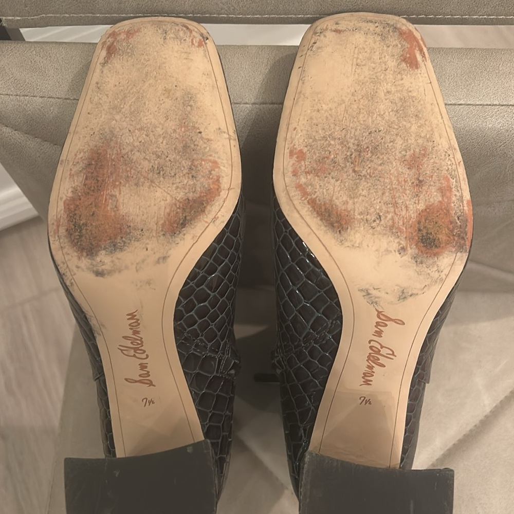 Sam Edelman Codie 2 Croc Ankle Boot - image 8